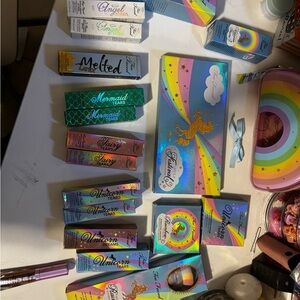 Too Faced Unicorn Tears Makeup Collection